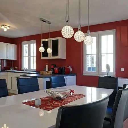 Reethaus Stine By Interhome * Glowe