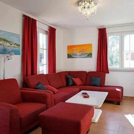 Reethaus Stine By Interhome Сasa de vacaciones *