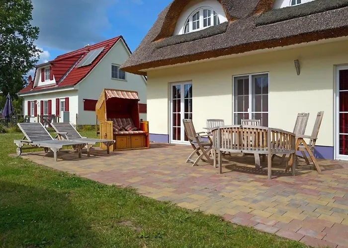 Reethaus Stine By Interhome בית נופש גלווה