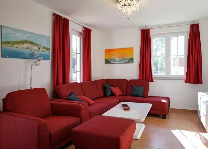 Reethaus Stine By Interhome בית נופש *