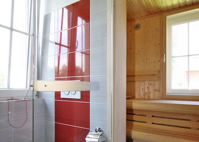 בית נופש Reethaus Stine By Interhome גלווה